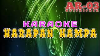 KARAOKE HARAPAN HAMPA ADELLA