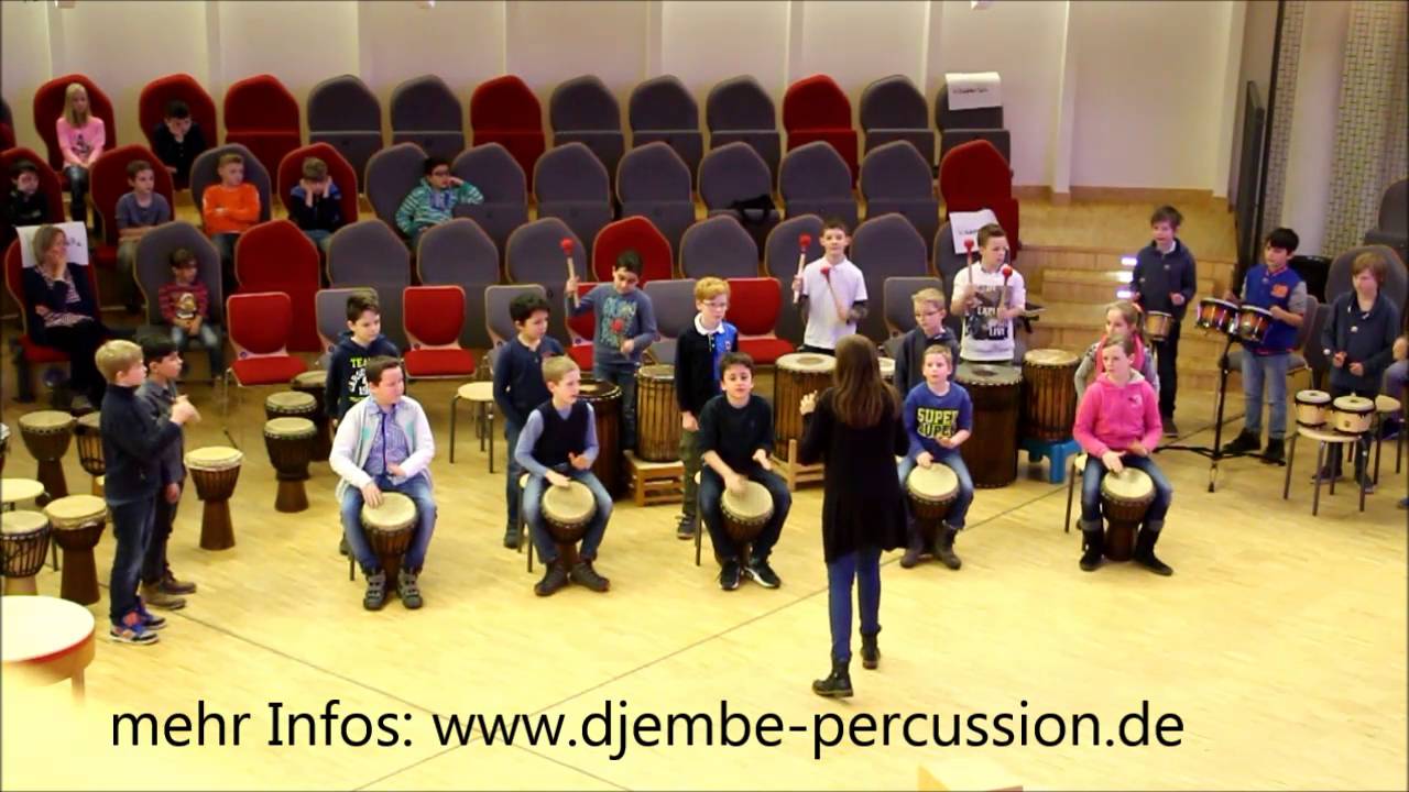 Jeki Percussiongruppe