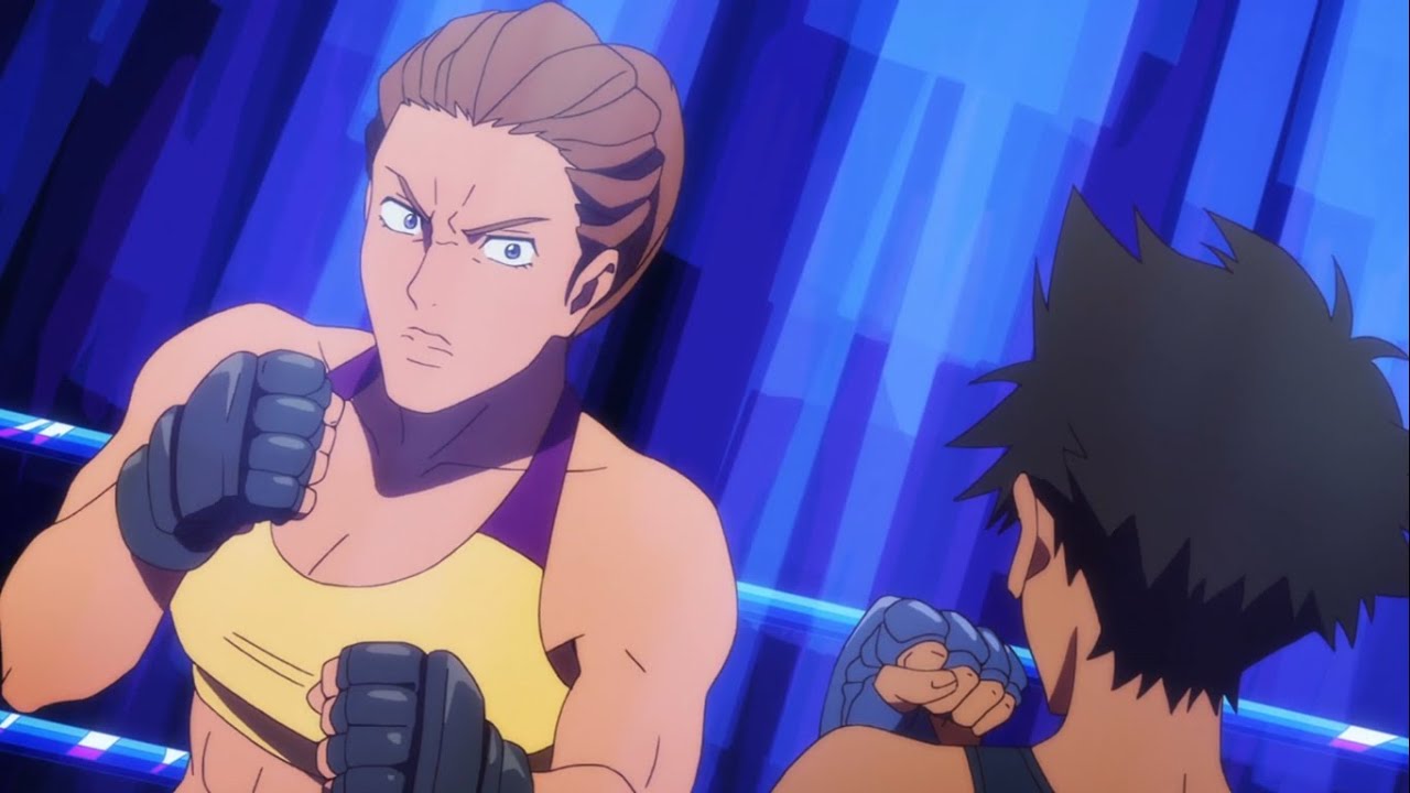 Female Muscle clip 188 - Great Pretender