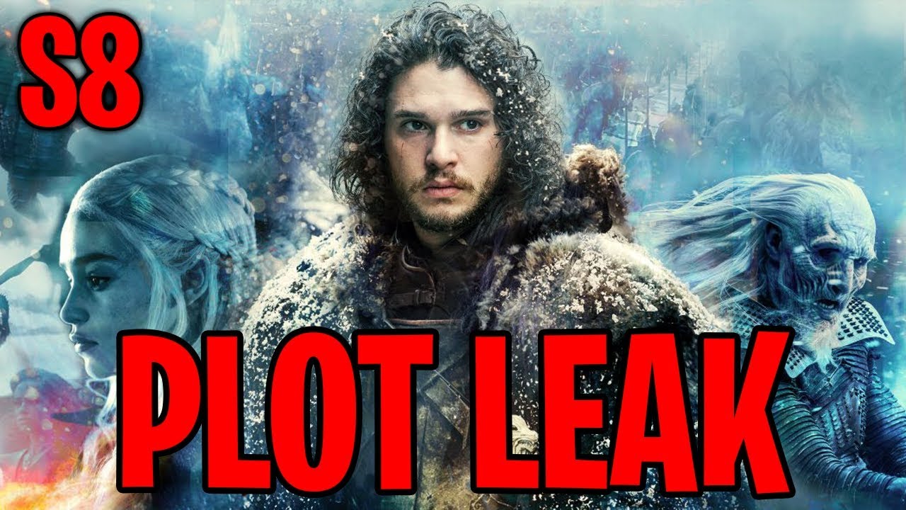 CRAZY ! Game of Thrones Season 8 Plot Leak! | Game of Thrones Season 8