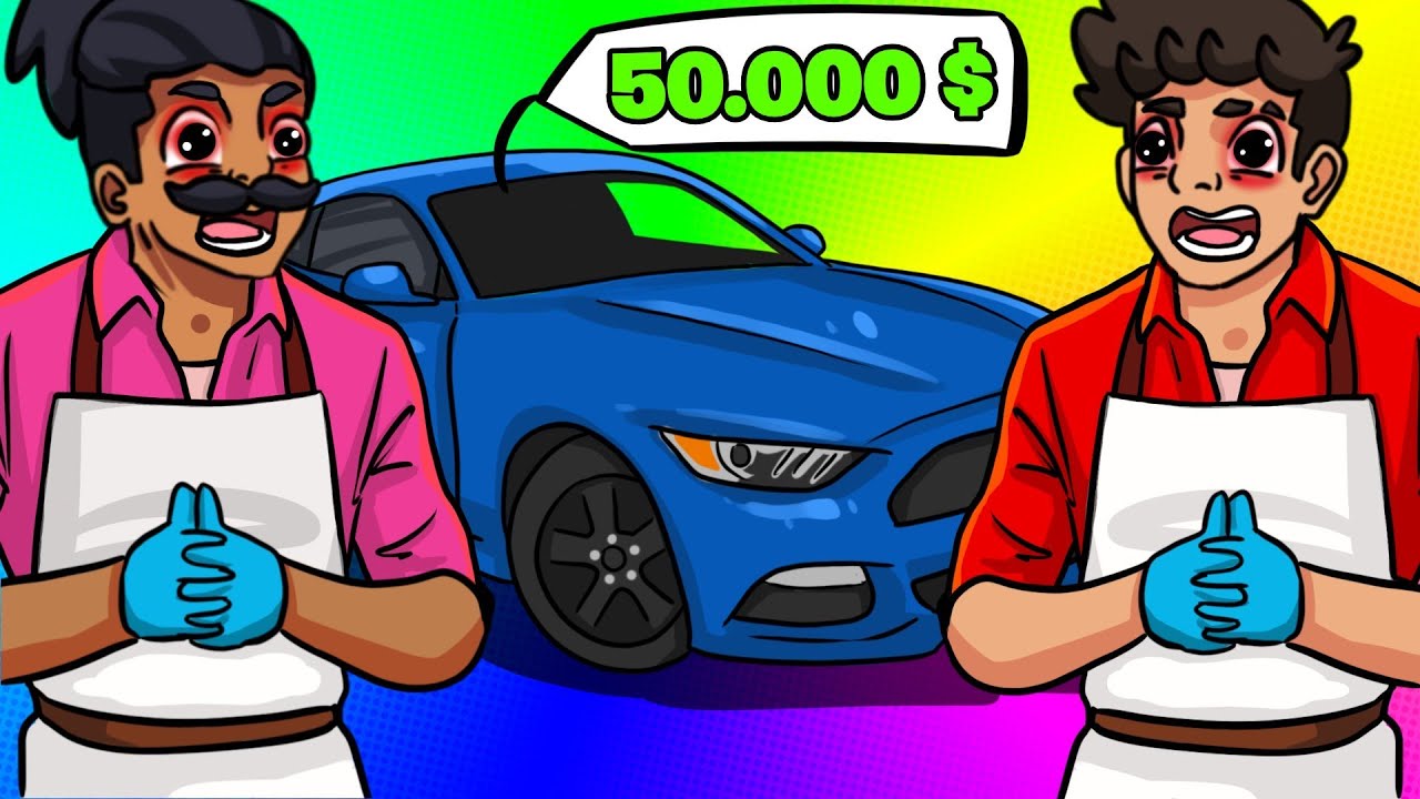 NAJDROŻSZA MĄKA DAŁA NAM NAJLEPSZY SAMOCHÓD | SCHEDULE 1 #16