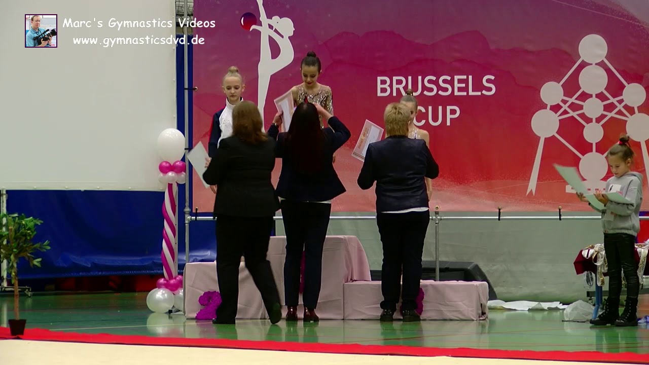 BRUSSELS CUP 2020 - Нагородження - 01.02.2020