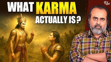 Karma: It Doesn’t Work the Way You Think || Acharya Prashant (2025)