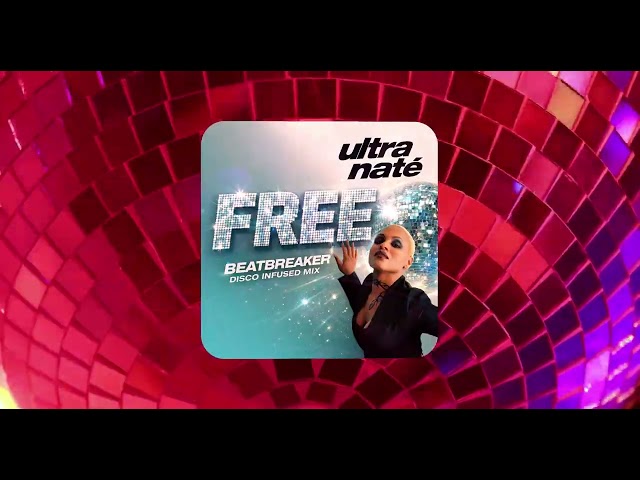 Ultra Nate - Free (BeatBreaker Disco House Infused Mix)
