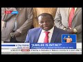 Raphael Tuju: JUBILEE IS INTACT