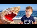 Baby Shark | Kids Songs and Nursery Rhymes | Animal Songs from LETSGOMARTIN