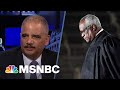 Eric Holder Tells Clarence Thomas, 'Don't Lecture The American People'