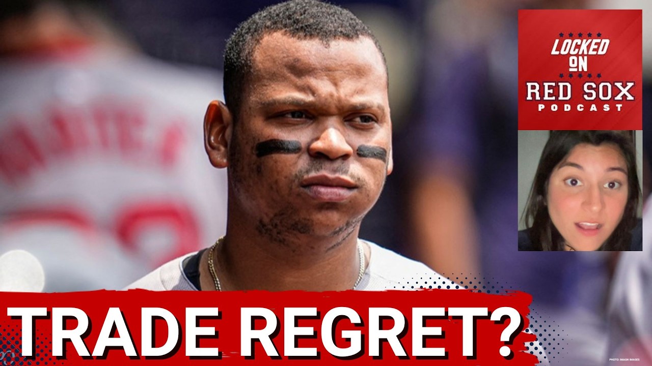 TRADE BACKLASH: Rafael Devers LEAVES Red Sox, Giants’ Fans QUESTION Fit and Contract Value