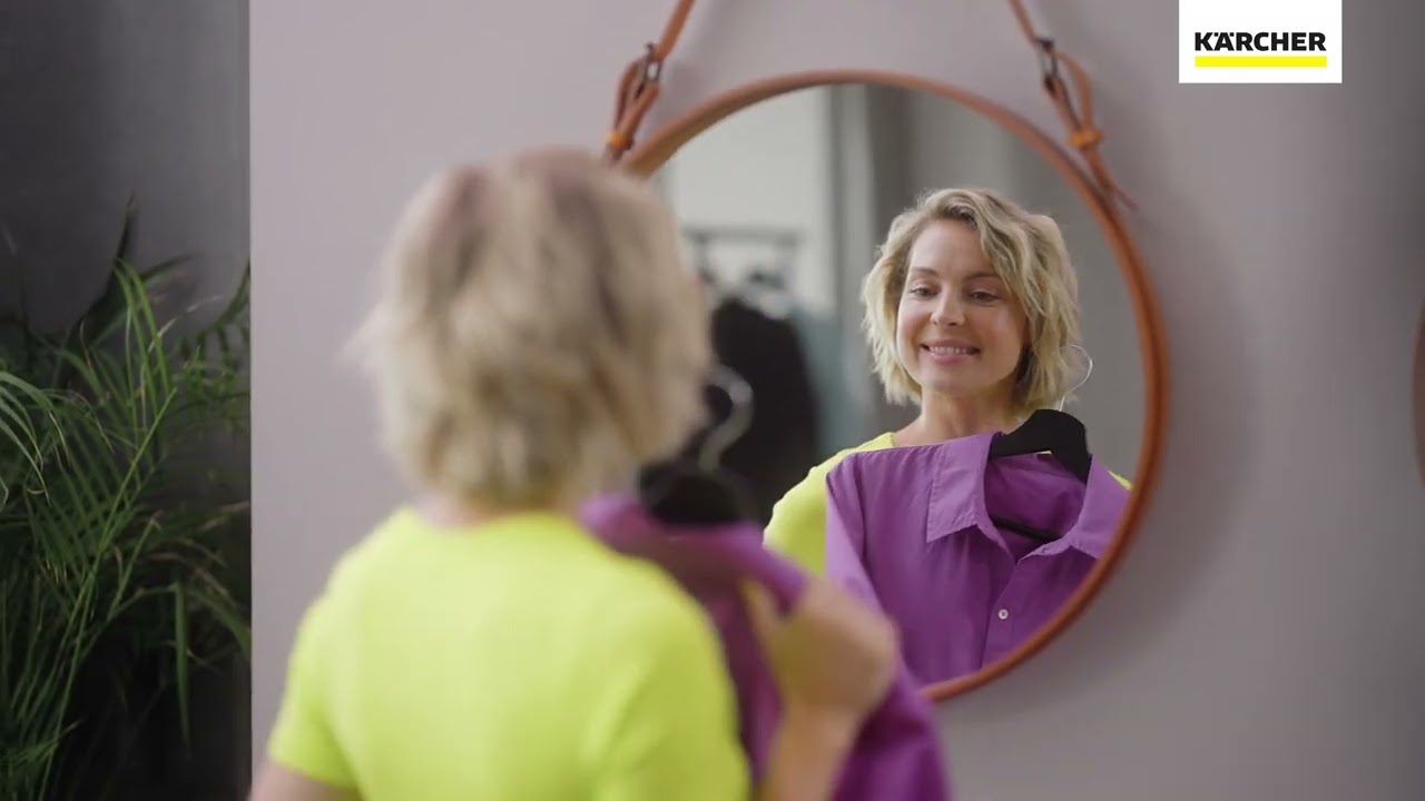 Kärcher Garment Steamer Accessory