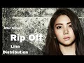 After School - Rip Off (Korean Version)  [Line Distribution]