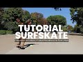 4º Tutorial Surfskate: "Cómo hacer un Cutback y Cutback Roundhouse"