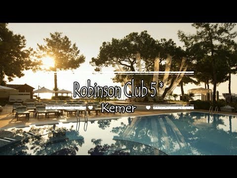 Robinson Club 5*, Kemer, Turkey