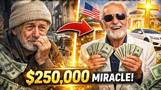 God Says: You Have 1 Minute… Wealth Code Activated ($250,000 Is Yours)