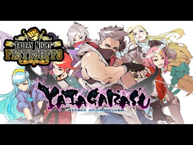 Yatagarasu Attack on Cataclysm TOP 4 EVO 2018 - YouTube