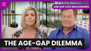 Millionaire Matchmaking  Age Gap Love Millionaires  S01 E01  Reality TV