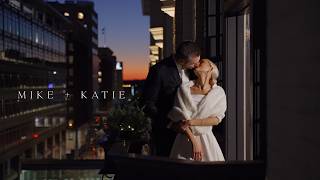 Elegant Iowa Wedding | Mike + Katie | The Tea Room | Des Moines, IA