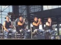 98 Degrees *My Everything* Mixtape Festival 2016