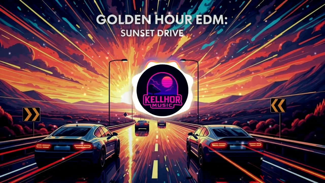 Kellhor - Sunset Drive (EDM)