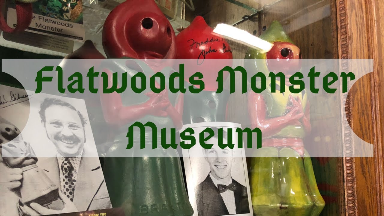 Flatwoods Monster Museum