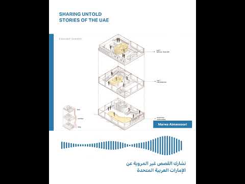 Sharing Untold Stories of the UAE | Reimagining Safa Park Through Memory and Design