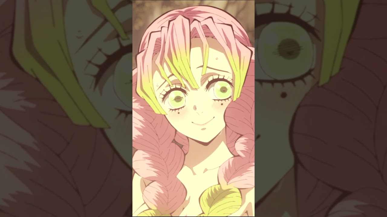Si, La Escena Fan Service De Mitsuri Kanroji Es Importante Kimetsu no Yaiba Temporada 3 #shorts