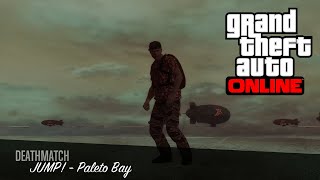 Grand Theft Auto Online:JUMP! - Paleto Bay