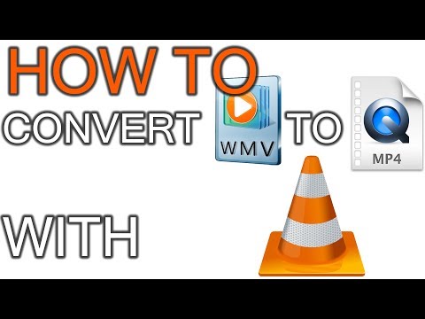 How to Convert WMV to MP4 Using VLC