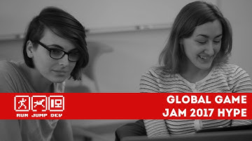 Global Game Jam 2017 Hype Video