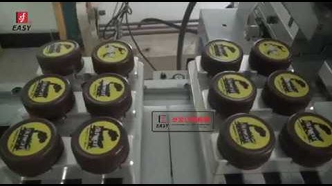 Auto Loading Thailand Wine Caps Pad Printing Machine