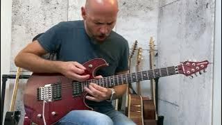 Angra - Carolina IV solo section