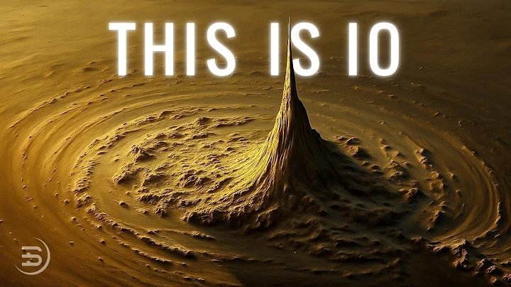 Io: The Hellish Moon That Shouldn’t Exist