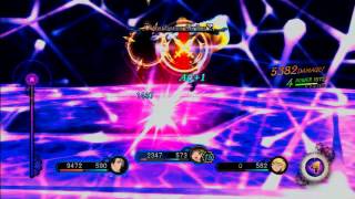 Tales of Xillia 2: Shadow Milla (Master) - Leia solo