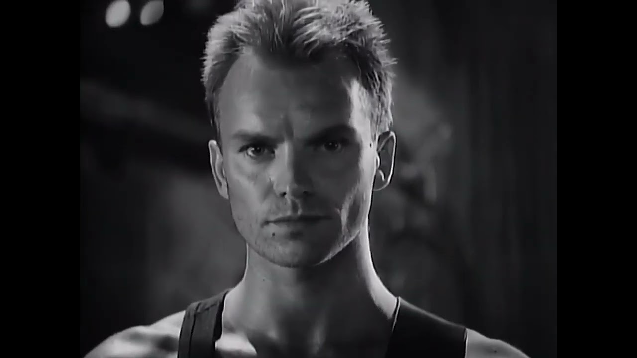 Sting - Fortress Around Your Heart - 5.1 immersive surround music video