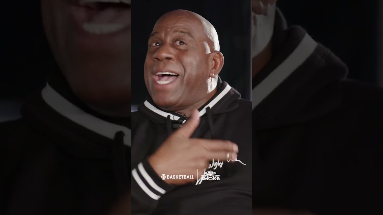 This Larry Bird Story From Magic Johnson Is Epic Nba