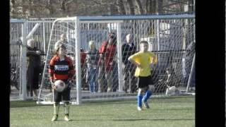 Voorronde Schoolvoetbal 2011 7-7 Bijenkorf 1 Wo 23-2-11.Wmv