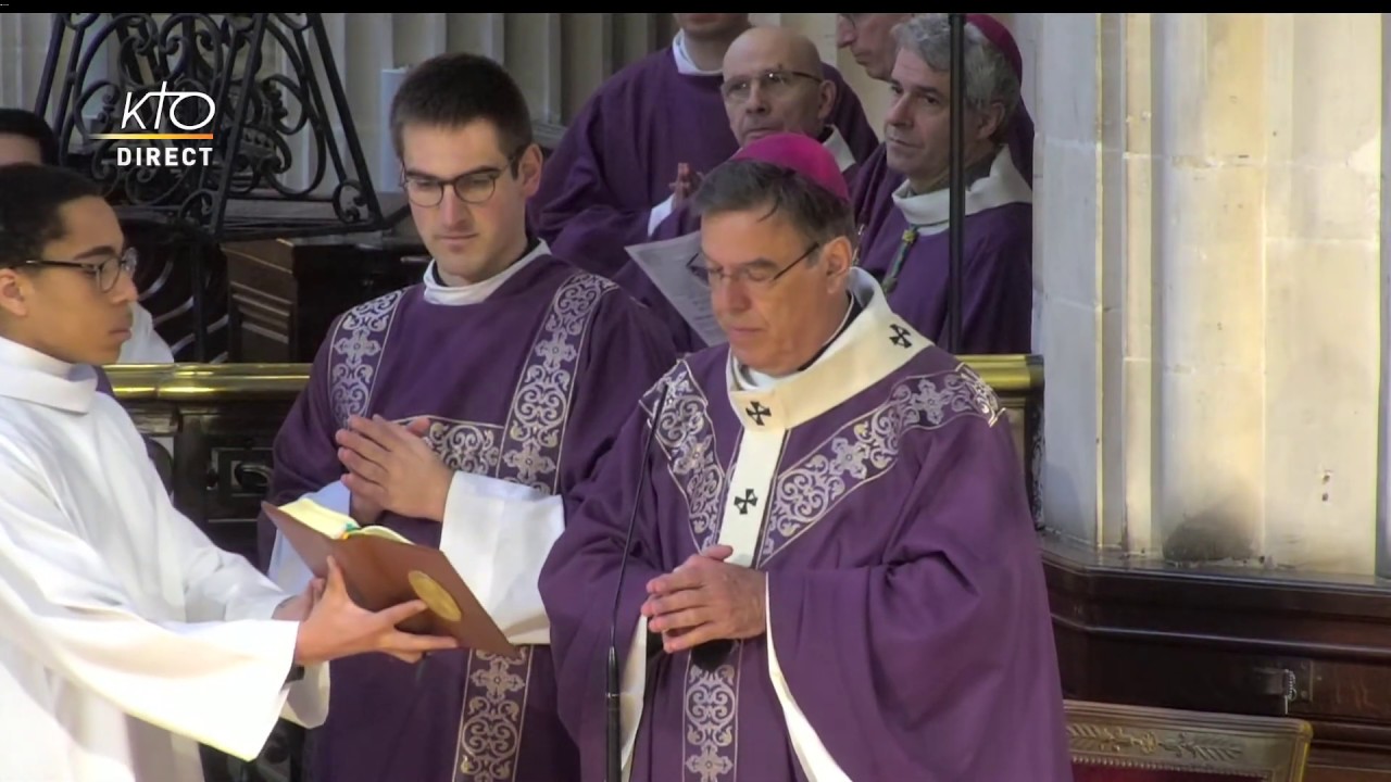 Messe Du Mercredi Des Cendres A Saint Germain L Auxerrois Youtube Messe Du Mercredi Des Cendres A Saint Germain L Auxerrois Youtube