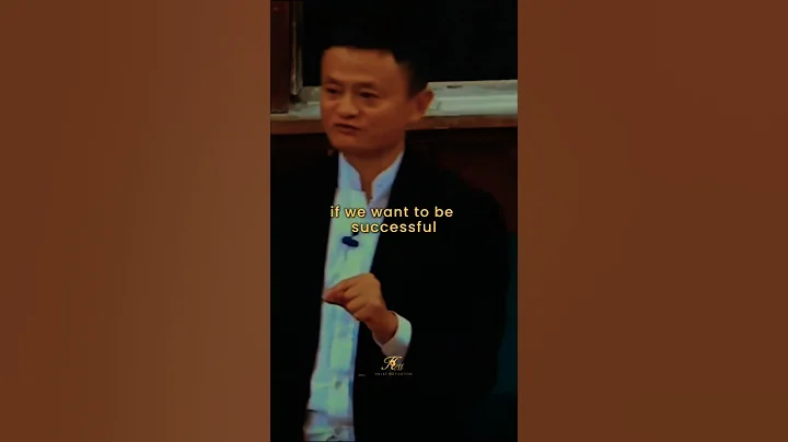 You don’t have to be Smart to be Successful — Jack Ma Motivation