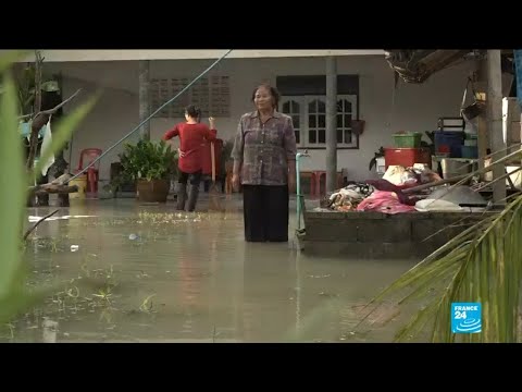 Vidéo: La Tempête Tropicale Pabuk Frappe La Thaïlande, Faisant Un Mort