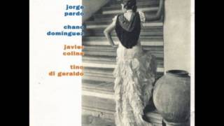 Video thumbnail of "*La tumbona* - (10 de Paco) - [Chano Dominguez & Jorge Pardo]"