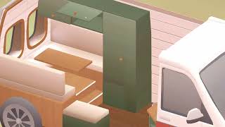 Camper Van: Make it Home. screenshot 5
