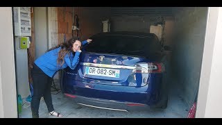 Ma vie en Tesla l'adieu à Morphéus par Éléctron libre