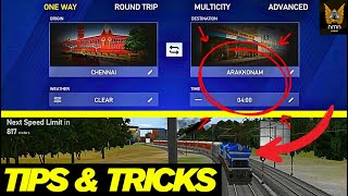 Best Tips & Tricks Indian Train Simulator How To Play Indian Train Simulator