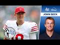 QB Guru John Beck on Whether Mac Jones Can be the NFL’s Next Sam Darnold | The Rich Eisen Show