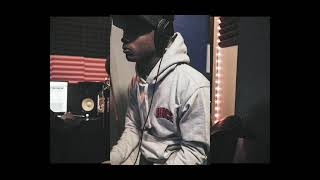 Lil Double 0 - "Trooper" Studio-Vlog (shot by @Bristiian)