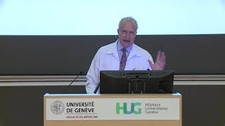 Prévention primaire cardiovasculaire et polypill : quoi de neuf ? - Pr F. Mach