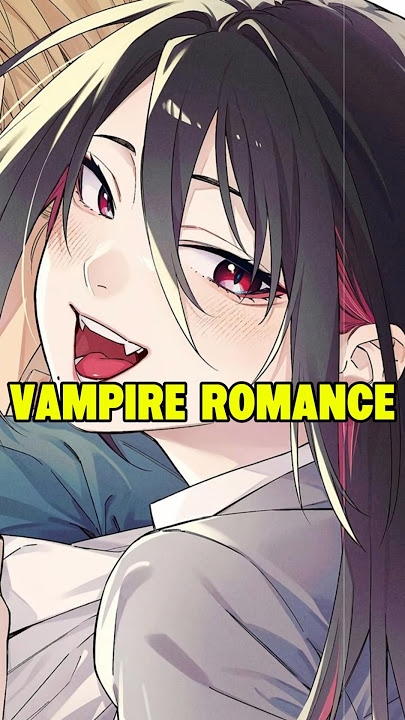 His Classmate Is A Vampire... She Did WHAT To Him?!