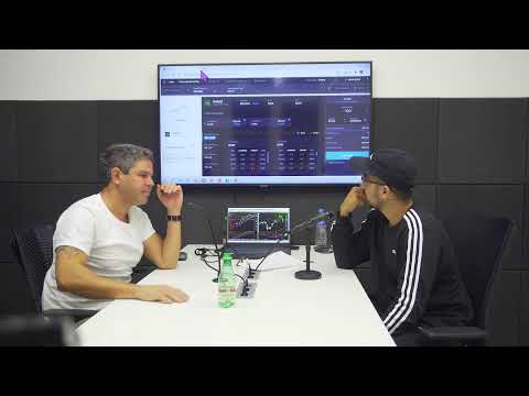 GOES PODCASH #03 - A MANEIRA GRANDE TACADA DE OPERAR - GOES PODCASH #03 - A MANEIRA GRANDE TACADA DE OPERAR