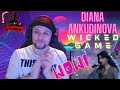 Diana Ankudinova Reaction - Wicked Game! Just Wow! Диана Анкудинова Реакция - Злая игра!