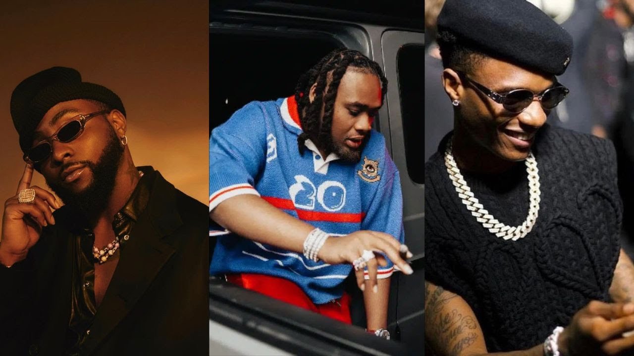 BUJU BNXN REPLIES DAVIDO’S FANS AS HE DENIES GETTING PUNCHED IN SOUTH AFRICA