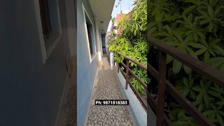 2bhk L corner flat for rent in A-1 block chattarpur south Delhi